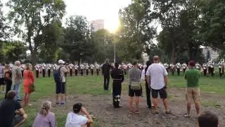 Santa Clara Vanguard 2014 hornline DCI Finals