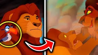 Dark Theories About The Lion King That Change Everything