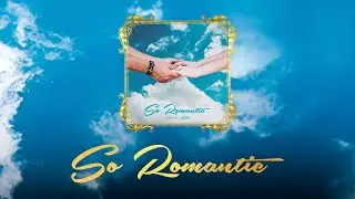 OUSSAMA MALKI -SO ROMANTIC (video lyrics) PROD BY : ANOIR BEATZ