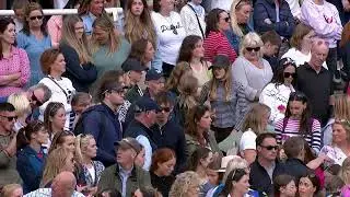 CSIO Dublin 2022 - Puissance Stats Alogo Move Pro