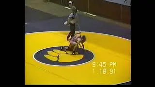 Eric Keller St  C OVAC 1991