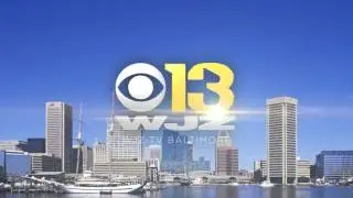 WJZ-TV News Open | CBS O&O GRAPHIC MOCK