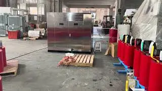 Your Expert Transformer Manufacturer: Custom Solutions from 10-35kV, 30-6500kVA