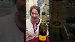 Champagne Drappier Carte d'Or Brut