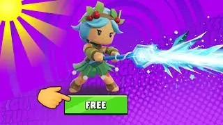 Hurry! Get the Ivy Skin for FREE in Stumble Guys Before the Event Ends! 🌿🔥