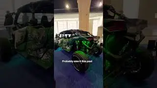 CAR EFFEX, PHILLY AUTO SHOW#carfx #celebritycar #customrides #carcustomization #luxurycars #fyp