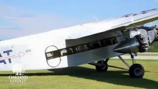 Oakland County International Airport Open House and Air Show