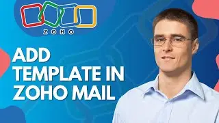 Как добавить шаблон в Zoho Mail | Простое руководство 2025 года