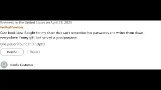 Shit I Can't Remember Review: The Password Organizer You Didn't Know You Needed