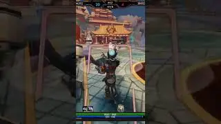 Sniper Thoth joust #gaming #smite #comedy #game #ps5 #smitejoust