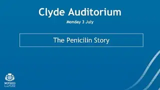 The Penicillin Story