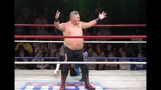 Ricky Cruz VS Desperado