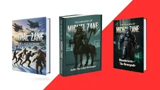 Мемуары Майкла Зейна: Последний человек | Введение 🎧 Аудиокнига в жанре научной фантастики