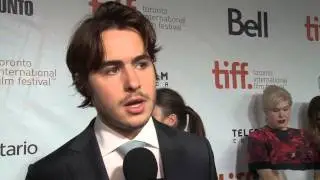 The Riot Club: Ben Schnetzer Exclusive TIFF Premiere Interview | ScreenSlam