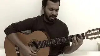 Cover of Sri Lankan Folk Song - Olinda Keliya