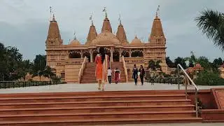 Shri Swaminarayan Mandir | Dhule Smart City | MH 18