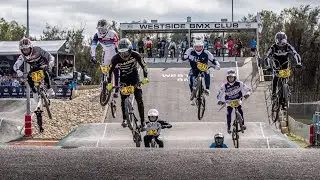 National Championships 2024 // Westside BMX Track // BMX BOYS