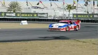 IMSA GT Nissan 300ZX  ROLEX 24, Heritage Pruett, Millen, Gentilozzi, Leitzinger STILLEN