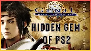 Genji: Dawn of the Samurai - A Retrospective Review of the Underrated Classic