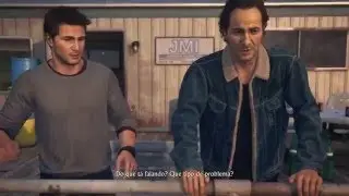 Uncharted 4 - Drake Brothers