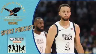Team USA vs. Team Serbia: Instant Reactions & Analysis | GSMC Sports Podcast