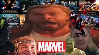 MCU Fatigue: Marvel's Decline