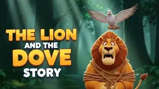 The lion and dove story | داستان شیر و کبوتر