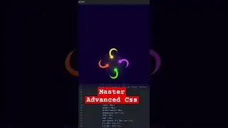 Learn advanced CSS Concepts 