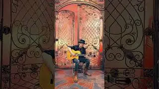 Gipsy Flamenco author's song by Pablo Wildside - Danza de la Eternidad #flamenco #gipsy #song #live
