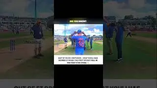 Pressure Situation ❌ Virat Kohli Situation ✅