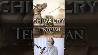 Chivalry 2: Tenosian Invasion Update #Shorts
