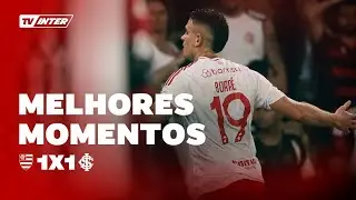 Melhores momentos | Flamengo 1x1 Internacional | 2&ordf; rodada do Brasileir&atilde;o 2026