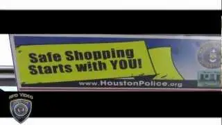 Preventing Purse Thefts 2011-12-13 Houston Police Department, HPD Video Production, MD)
