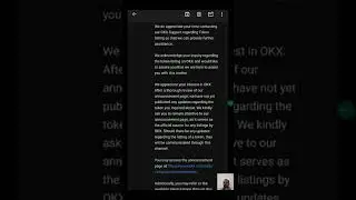 Neptune Network scam  okx list