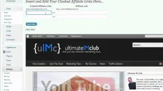 Super Wordpress Affiliate Link Cloaker - Free!