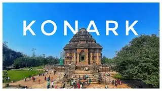Konark Sun Temple | ODISHA |