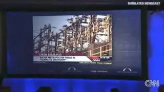 MEDIA FAIL: Cyber Attack Simulation From CNN And Federal Government