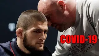 THE UFC CORONAVIRUS SITUATION