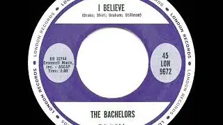 1964 HITS ARCHIVE: I Believe - Bachelors (a #2 UK hit)