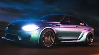 VOYAGER | NFS HEAT CINEMATIC