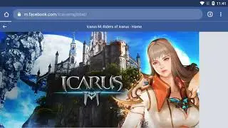 ICARUS M: Riders of Icarus (ENG) 2020 Upcoming Online UE-MMORPG All-Class+Review