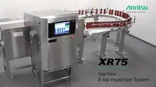 XR75 Side View X-Ray Inspection System