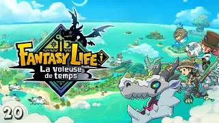 Rediff : fantasy life i #20