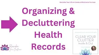 Streamline Your Medical Records: Organization Tips & Tricks