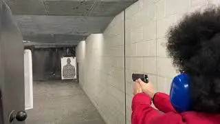 VA CHP Certification Range Qualification | 96% score with SIG SP2022 | Firearms Safety First, LLC
