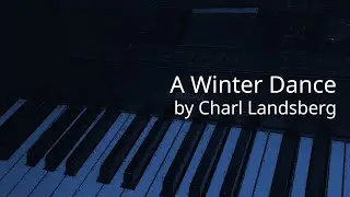 Charl Landsberg   A Winter Dance