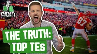 Fantasy Football 2020 - The TRUTH: Fantasy TEs in 2019 + Super Bowl Reactions - Ep. #856