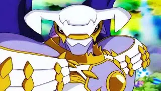 Respect The Royal Knight Dynasmon! Digimon Power-Scale