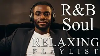 【R&B Soul】Soft R&B Soul Embrace &ndash; Smooth R&B Love Flow | Cozy Jazz Soul for Night Time