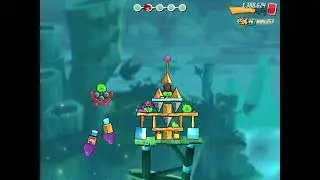 Angry birds 2 levels 1074 - 1080